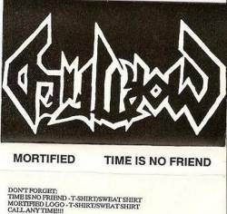 Mortified (DK) : Time Is No Friend